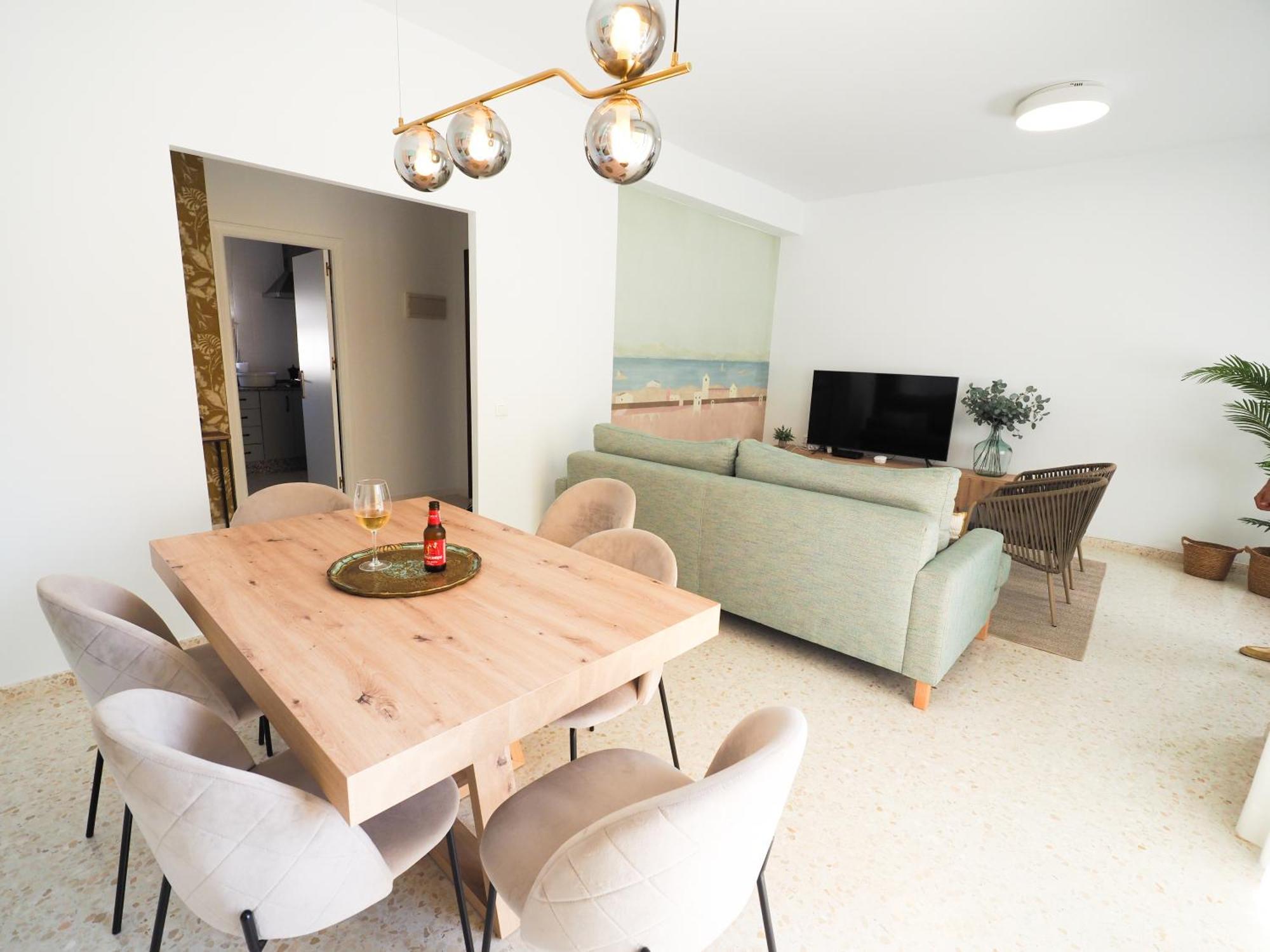 Sanlucar Urban Apartment Sanlúcar de Barrameda Εξωτερικό φωτογραφία