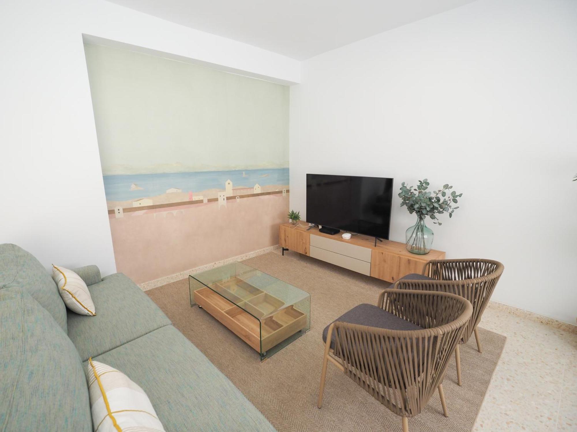 Sanlucar Urban Apartment Sanlúcar de Barrameda Εξωτερικό φωτογραφία